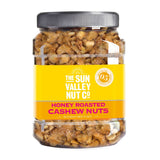 Sun Valley honey roasted cashews 1.1kg (British brand)
