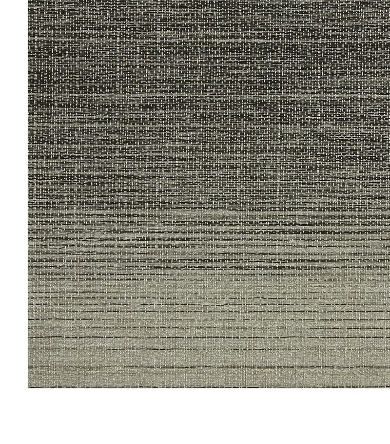 Chilewich Ombré rectangular placemat 36cm x 48cm - British product