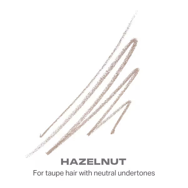 Morphe Micro Brow Pencil Hazelnut imported from the UK