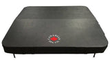 Canadian Spa Company hot tub cover brown 218 x 218cm - British product