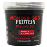 Wonder Gro Protein Styling Hair Gel pack (British brand)
