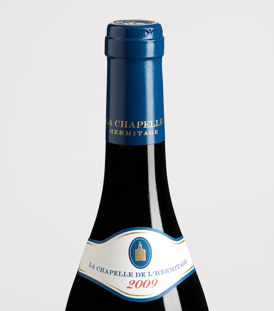 Domaine Paul Jaboulet Aîné 2009 Hermitage La Chapelle red wine, 75cl bottle, UK version