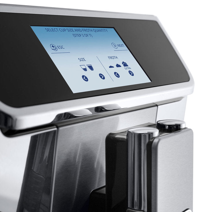 De'Longhi coffee machine ECAM650.85.MS - British product