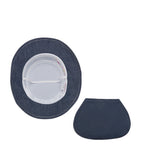 Miki House cotton sun hat, imported from the UK