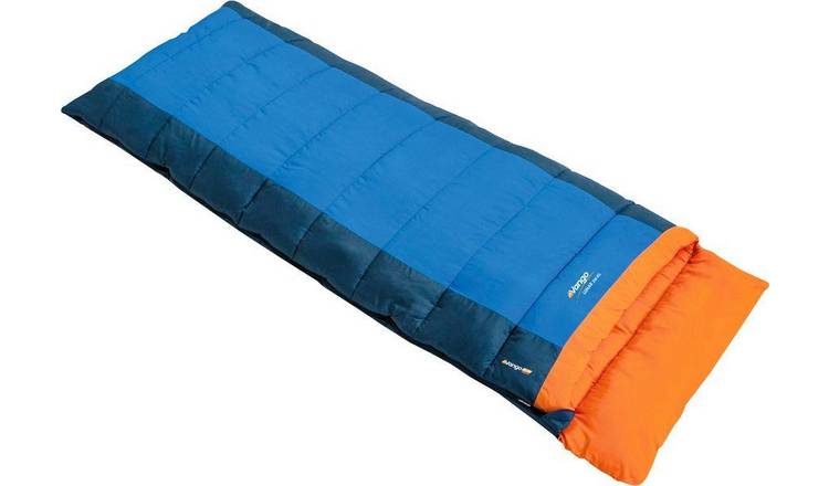 Vango Lunar Single Envelope sleeping bag (British brand)