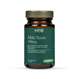 Holland & Barrett Milk Thistle 100mg 30 Capsules - 998239