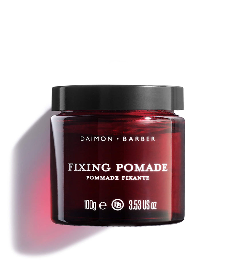 DAIMON BARBER fixing pomade 100g - British product