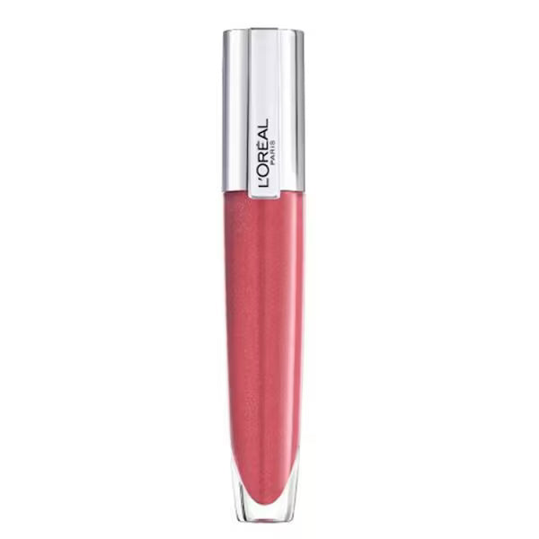 L'Oreal Paris lip gloss 404 I Assert, UK version