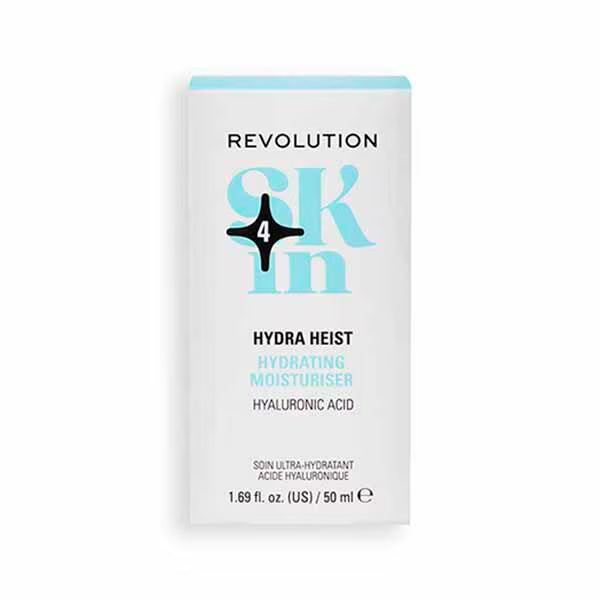 DNRRevolution Hyaluronic Acid Moisturiser 50ml - British product