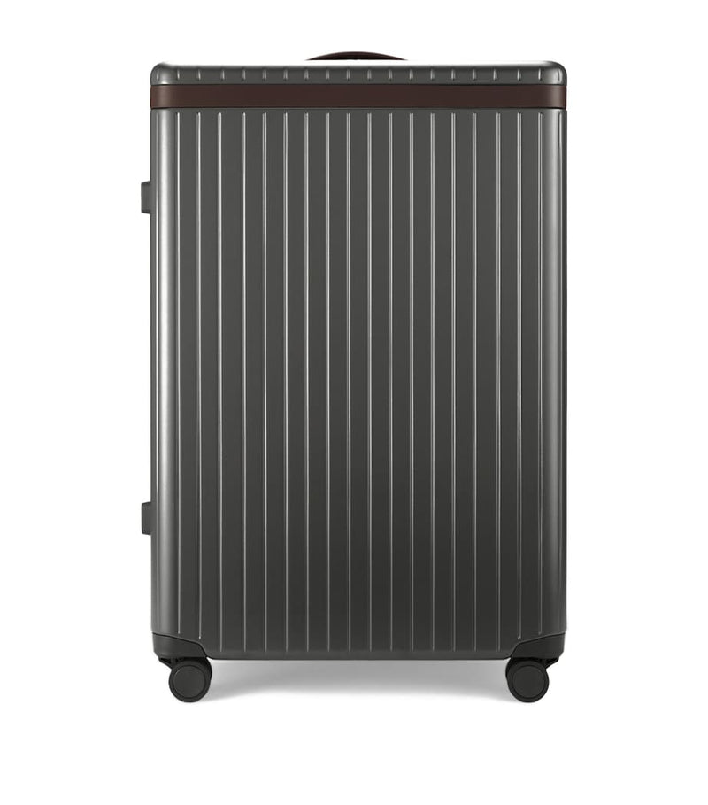 Carl Friedrik large check-in suitcase 78.5cm - British product