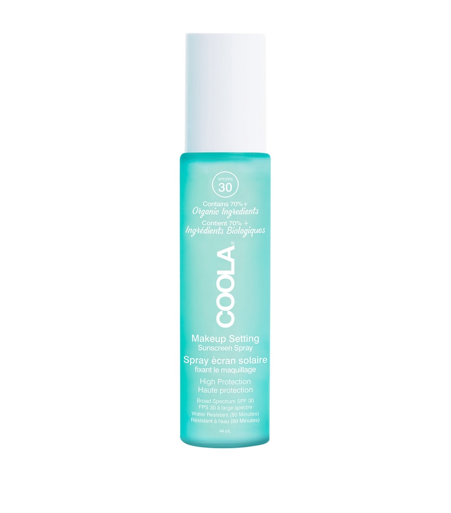 COOLA Makeup Setting Sunscreen Spray SPF 30 (44ml)