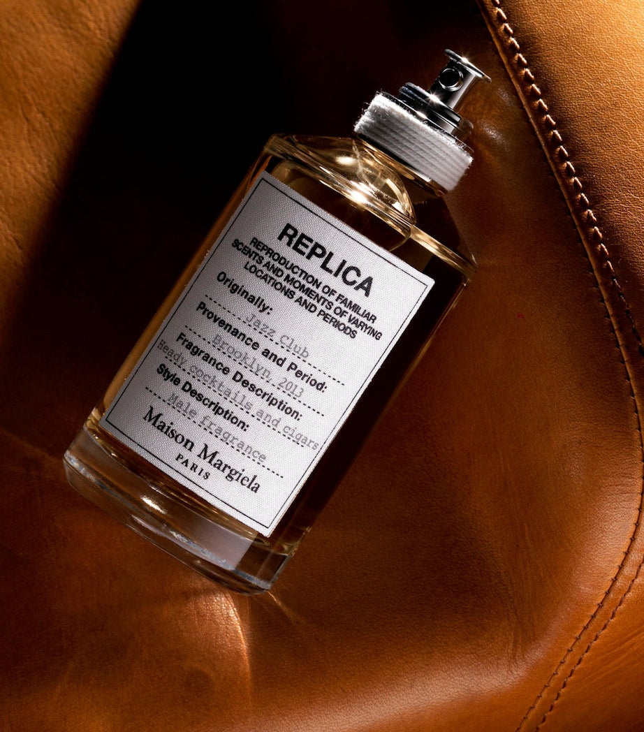 Maison Margiela Jazz Club Eau de Toilette 100ml, imported from the UK