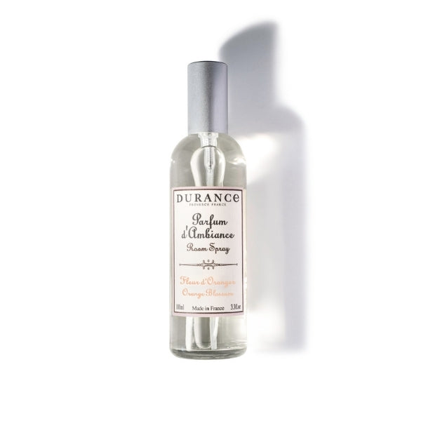 Durance Room Spray Orange Blossom 100ml - British product