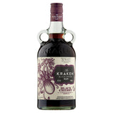 The Kraken Black Spiced Rum Black Cherry & Madagascan Vanilla GOODS ASDA   