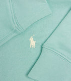 Ralph Lauren Kids Polo Pony Zip-Up Hoodie 7-14 Years, imported from the UK