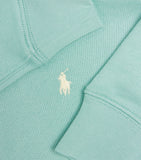 Ralph Lauren Kids Polo Pony Zip-Up Hoodie 7-14 Years, imported from the UK