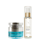 ErthSkin Overnight Glow Repair Anti-Wrinkle Kit 60ml 50ml - British product