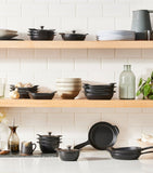 Le Creuset Cast Iron Gourmand Mini Skillets Set of 4 16cm, UK version