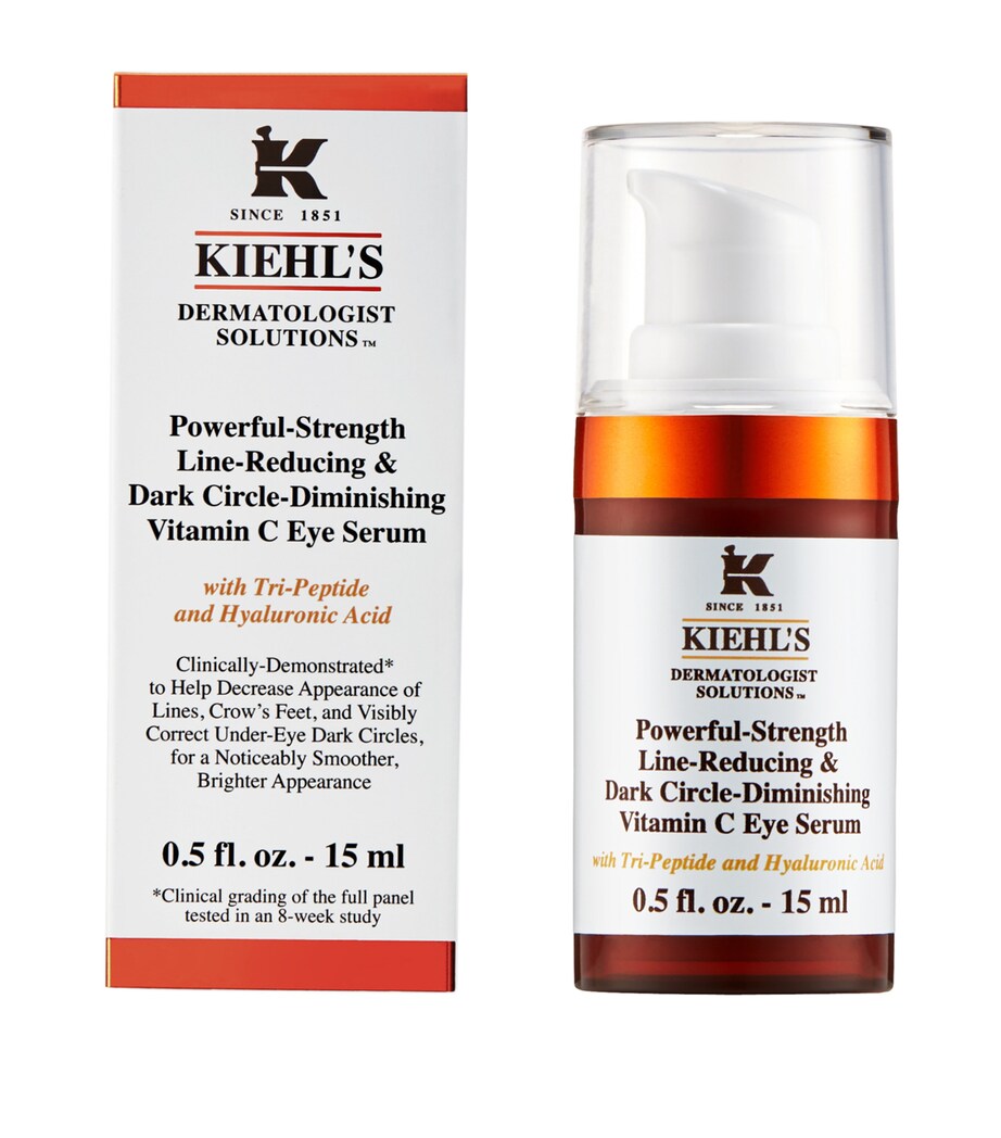 Kiehl's Powerful Strength Line Reducing Concentrate (15ml)