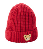 Miki House knitted felt character beanie hat, imported from the UK