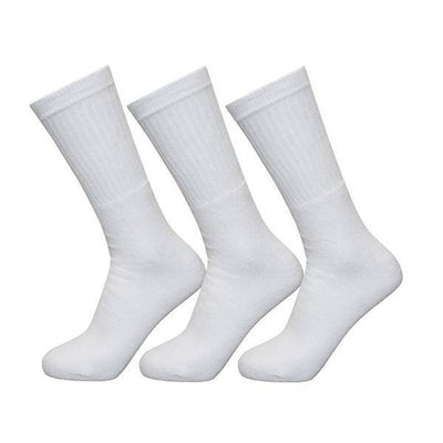 Exceptio Kids Multi Sport Crew Socks Pack of 3 Size 4-12