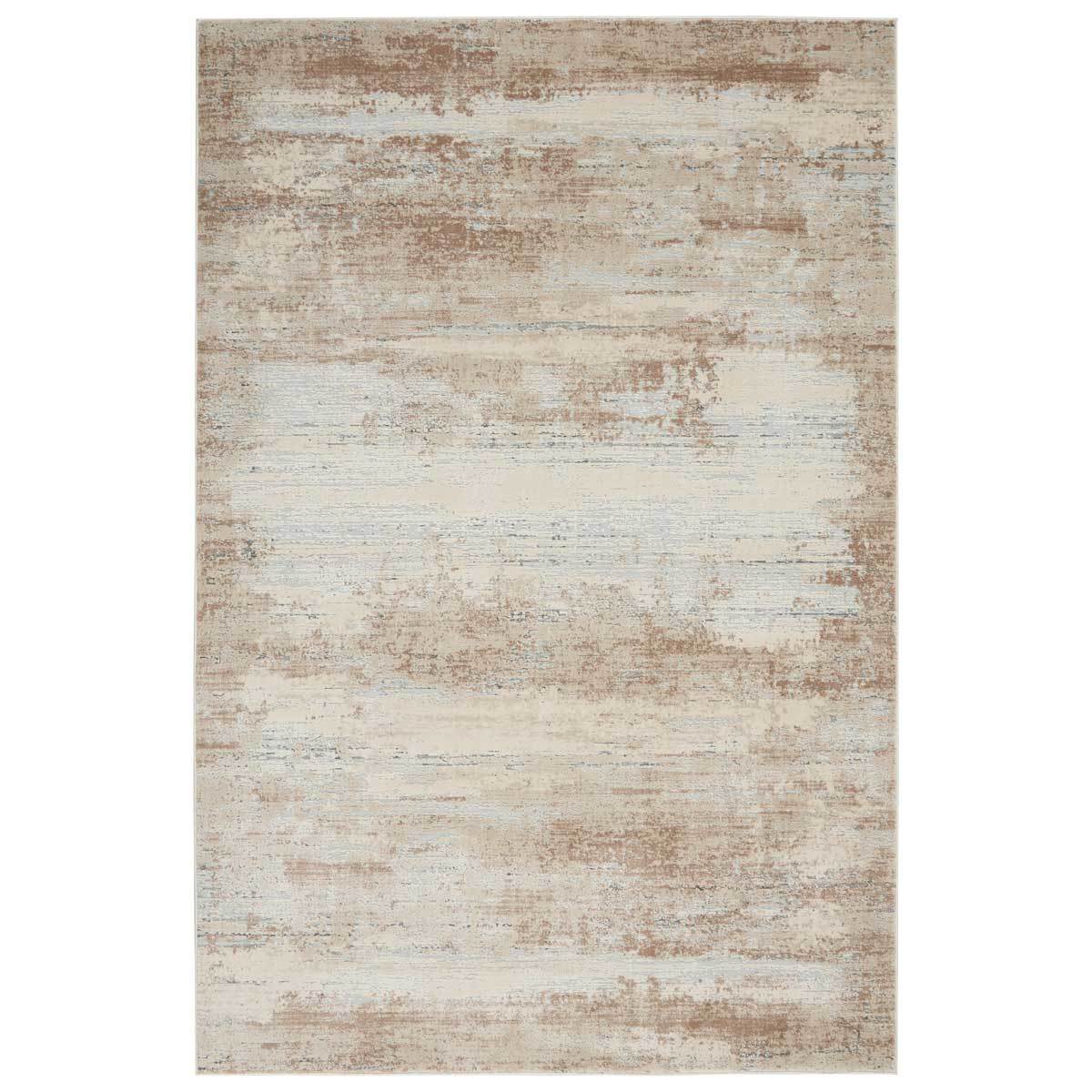 Nourison Blended Beige Rug Medium, imported from the UK