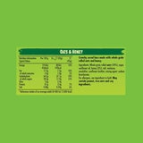 Nature Valley Oats and Honey Bars 40x42g imported from the UK