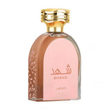 Lattafa Shahd EDP eau de parfum fragrance 100ml bottle (British brand)