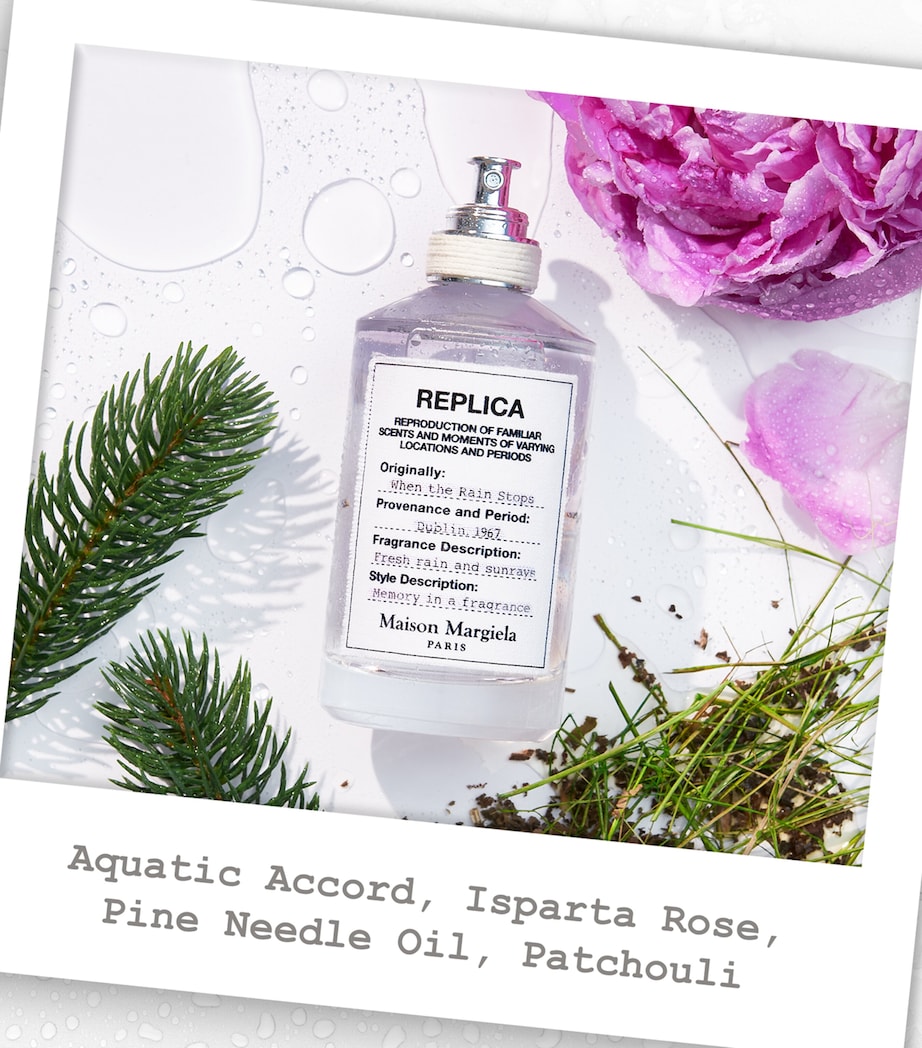 Maison Margiela When the Rain Stops Eau de Toilette (30-100ml)