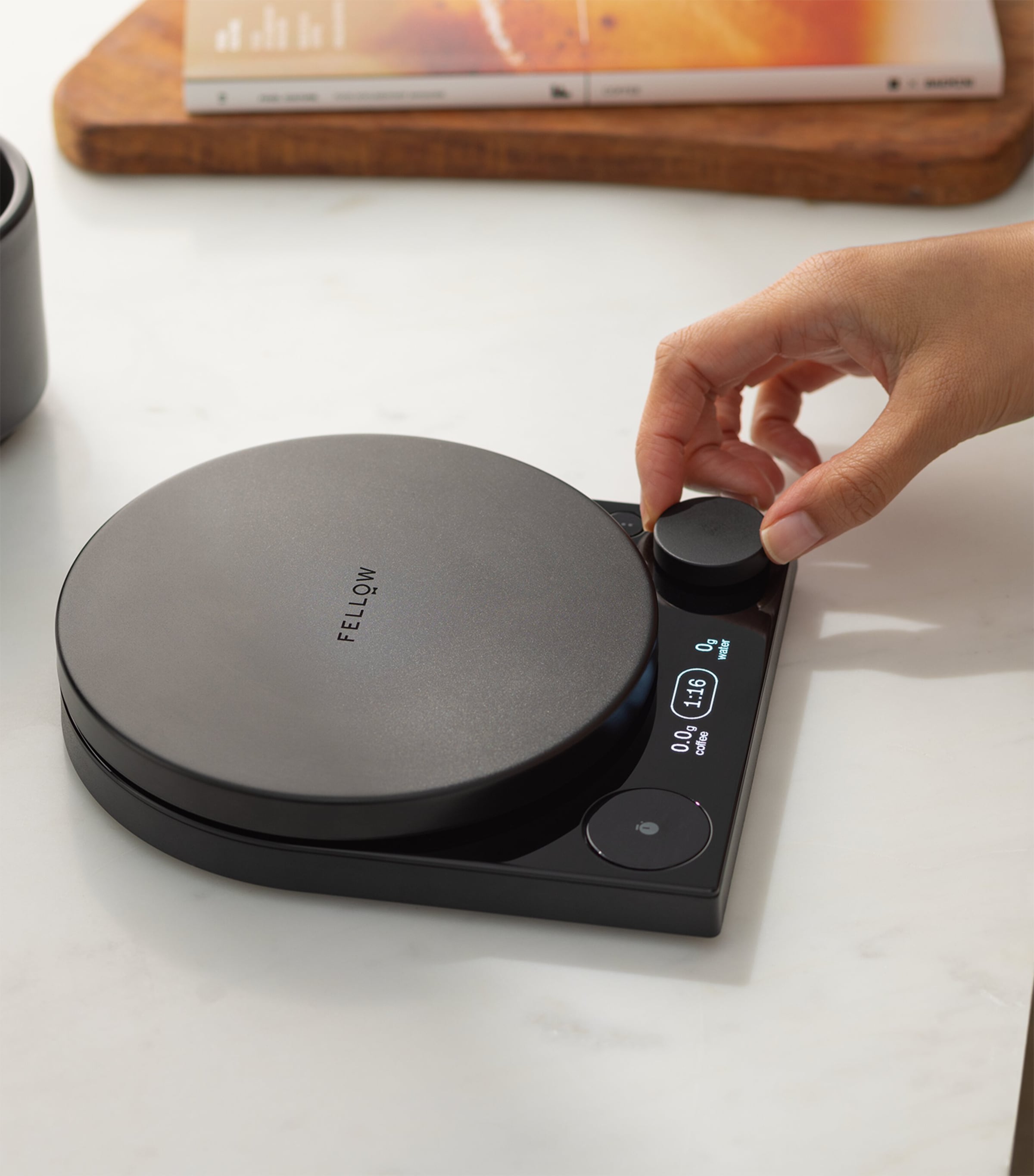 FELLOW Tally Precision Scale Pro Studio Edition - British product