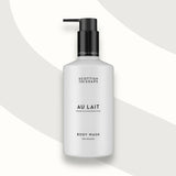 Scottish Fine Soaps Au Lait body wash 300ml (British brand)