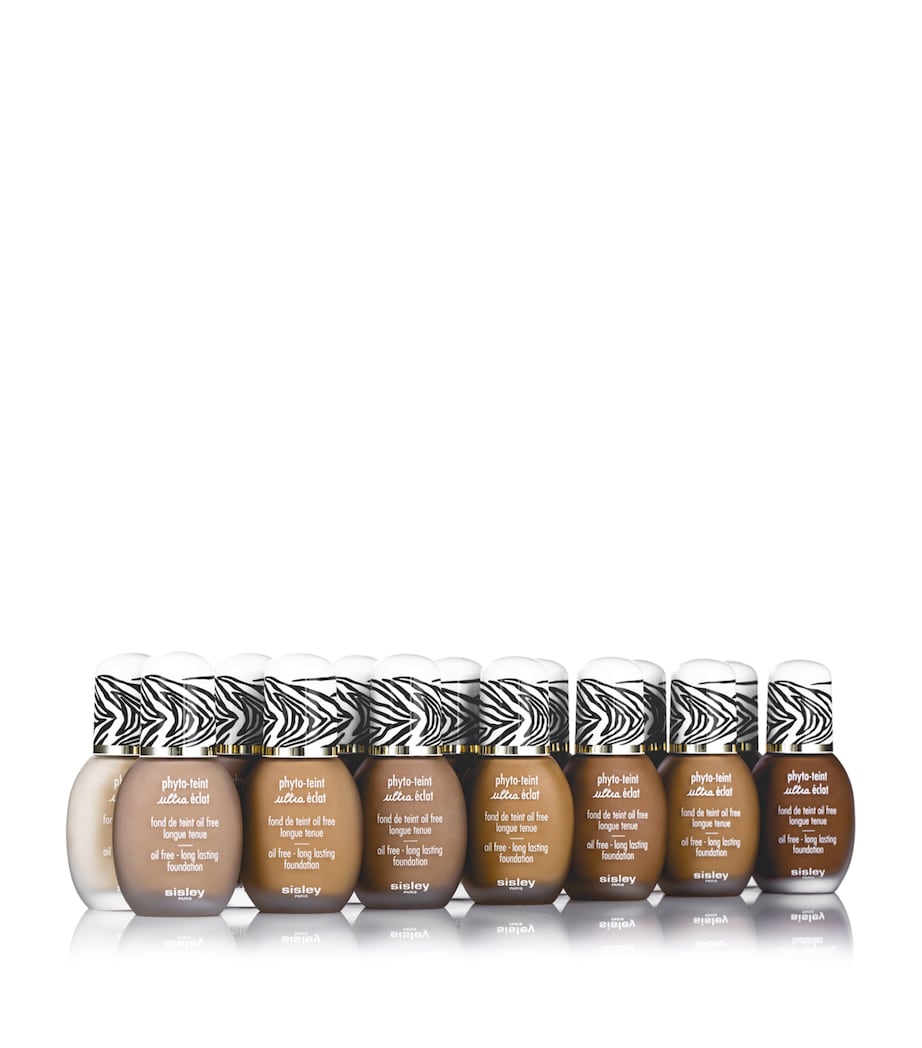 Sisley Phyto-Teint Ultra Éclat Foundation 30ml, imported from the UK