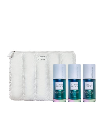 Element Eight O2 Eight Active Discovery Routine Skincare Set
