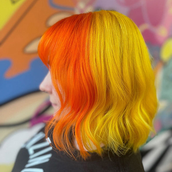 Manic Panic Hair Dye Sunshine 118ml, imported from the UK