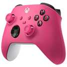 Xbox Deep Pink wireless controller (British brand)