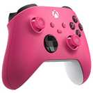 Xbox Deep Pink wireless controller (British brand)