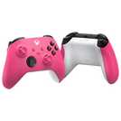 Xbox Deep Pink wireless controller (British brand)