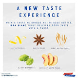 1664 Blanc Premium Lager Beer Bottles   4 x 330ml - McGrocer