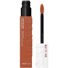 Maybelline liquid lipstick 70 Amazonian, imported from the UK