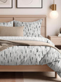 Copenhagen Home Charcoal Rayne Charcoal Duvet Cover Set