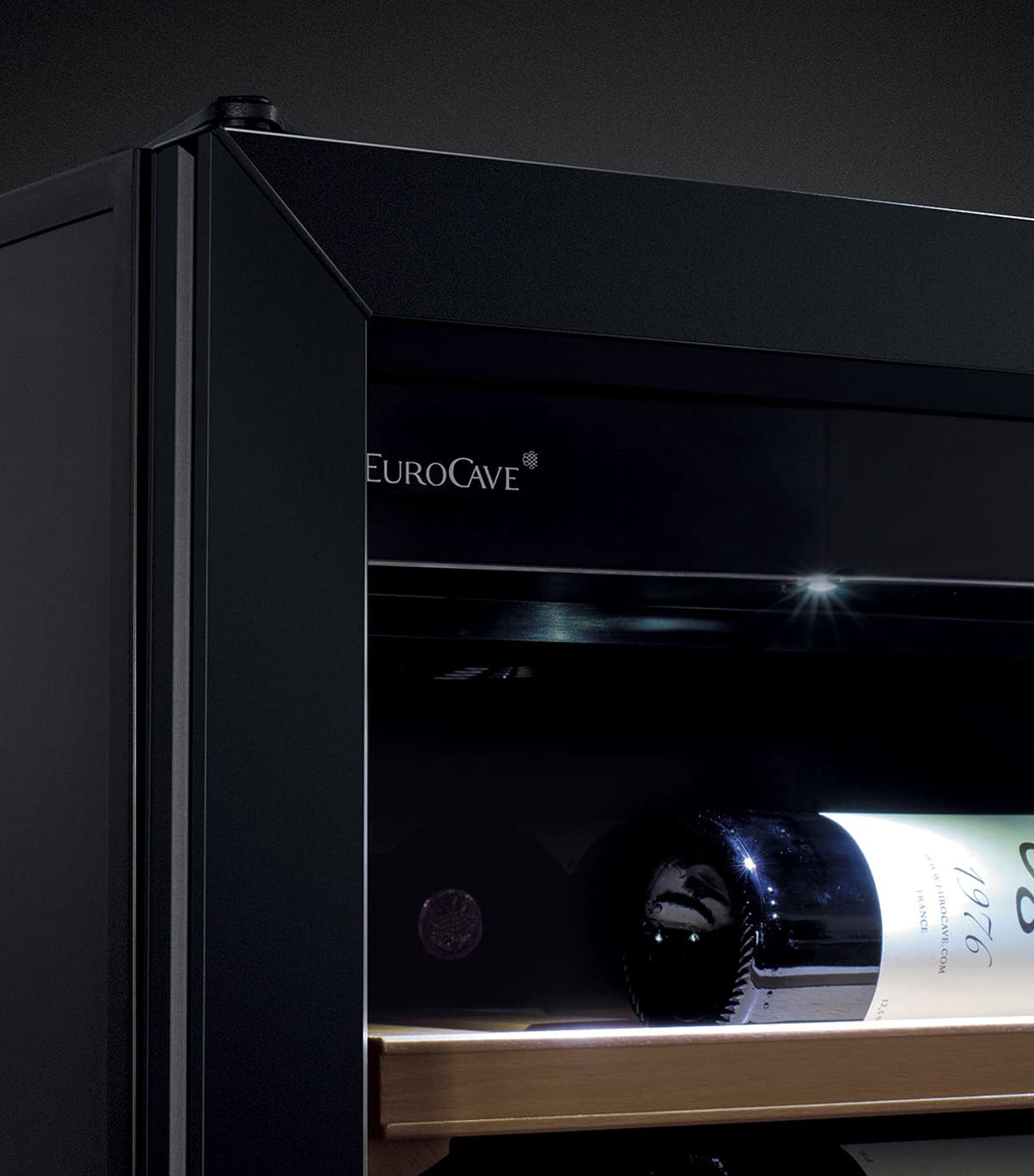 Eurocave La Première Large Single-Temperature Freestanding Wine Cabinet - British product
