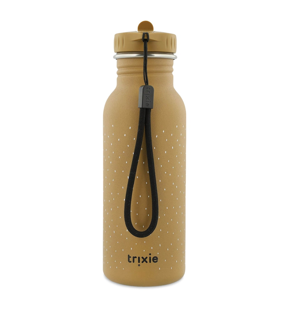 Trixie Mr. Bear stainless steel water bottle 500ml for kids (British brand)