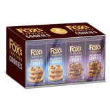 Fox's chocolate cookies assortment 8 x 180g - British product