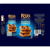 Fox's chocolate cookies assortment 8 x 180g - British product
