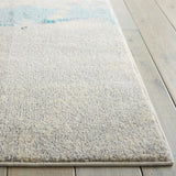 Nourison Celestial Ivory Blue Area Rug - British product