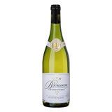 Cave De Lugny Bourgogne Chardonnay Eugene Blanc 2023 white wine 75cl - British product