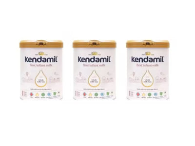 Lait Premier Âge Kendamil Stage 1 0-6m 800g Lot