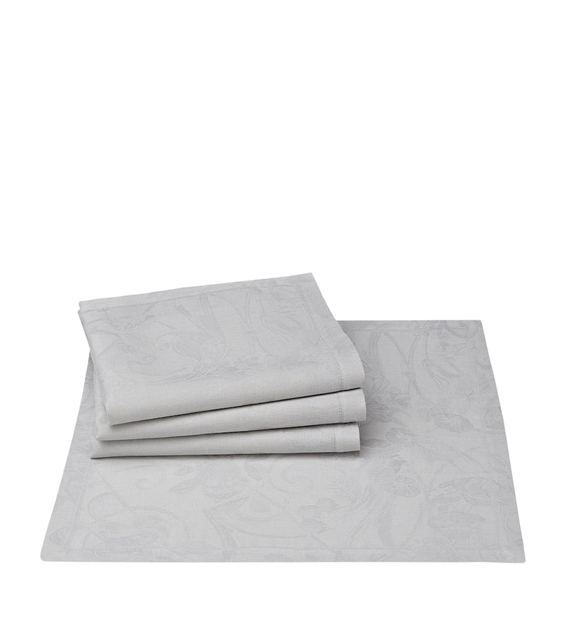 Le Jacquard Français Tivoli Napkin