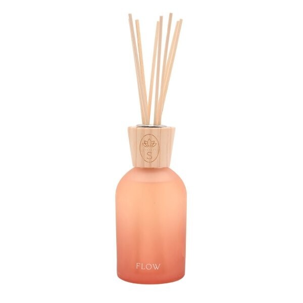 Serenity Flow Diffuser Bergamot Myrrh Sandalwood 220ml (British brand)