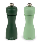 Peugeot Tahiti salt and pepper mill set, imported from the UK